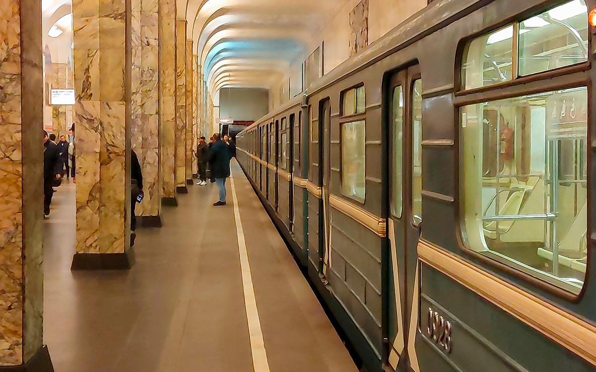 Закрытый на ремонт участок зеленой ветки в Москве откроют 10 мая