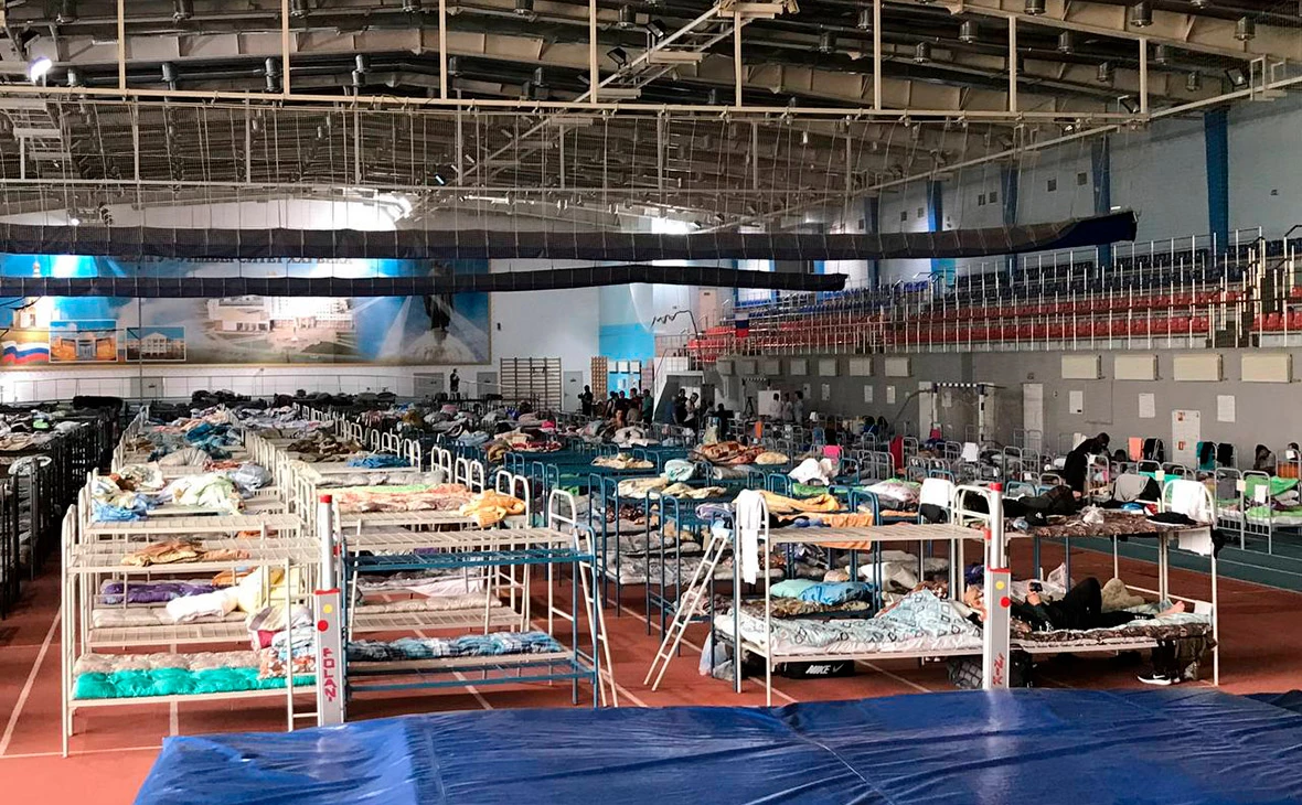 Мария Лисицина / РБК