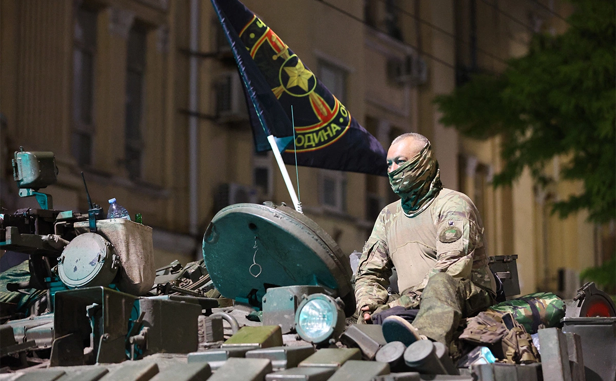 Эрик Романенко / ТАСС