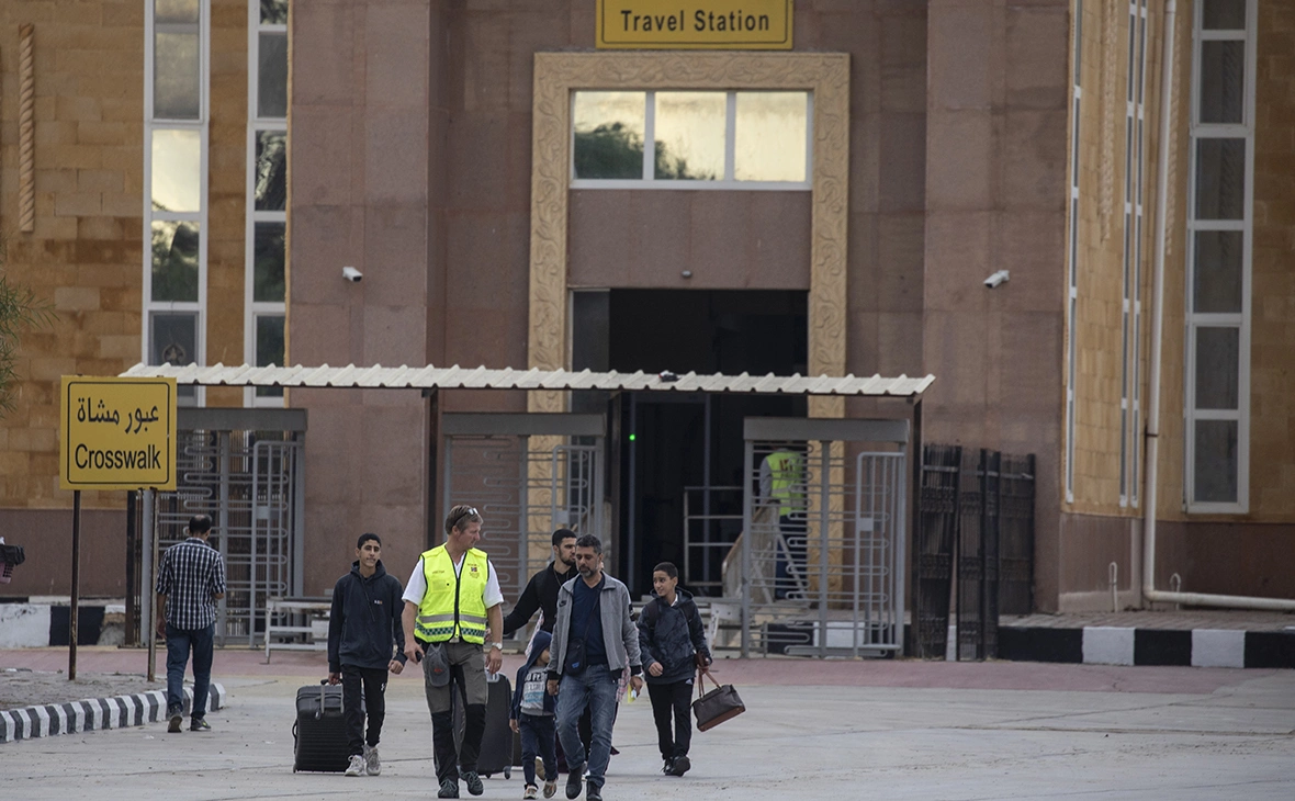 Gehad Hamdy / dpa / Global Look Press