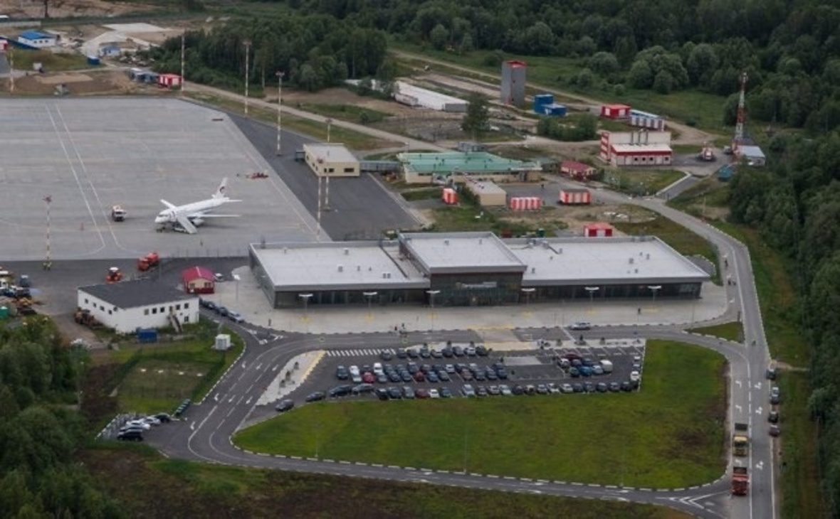 Фото: аэропорт «Петрозаводск» / vk.com