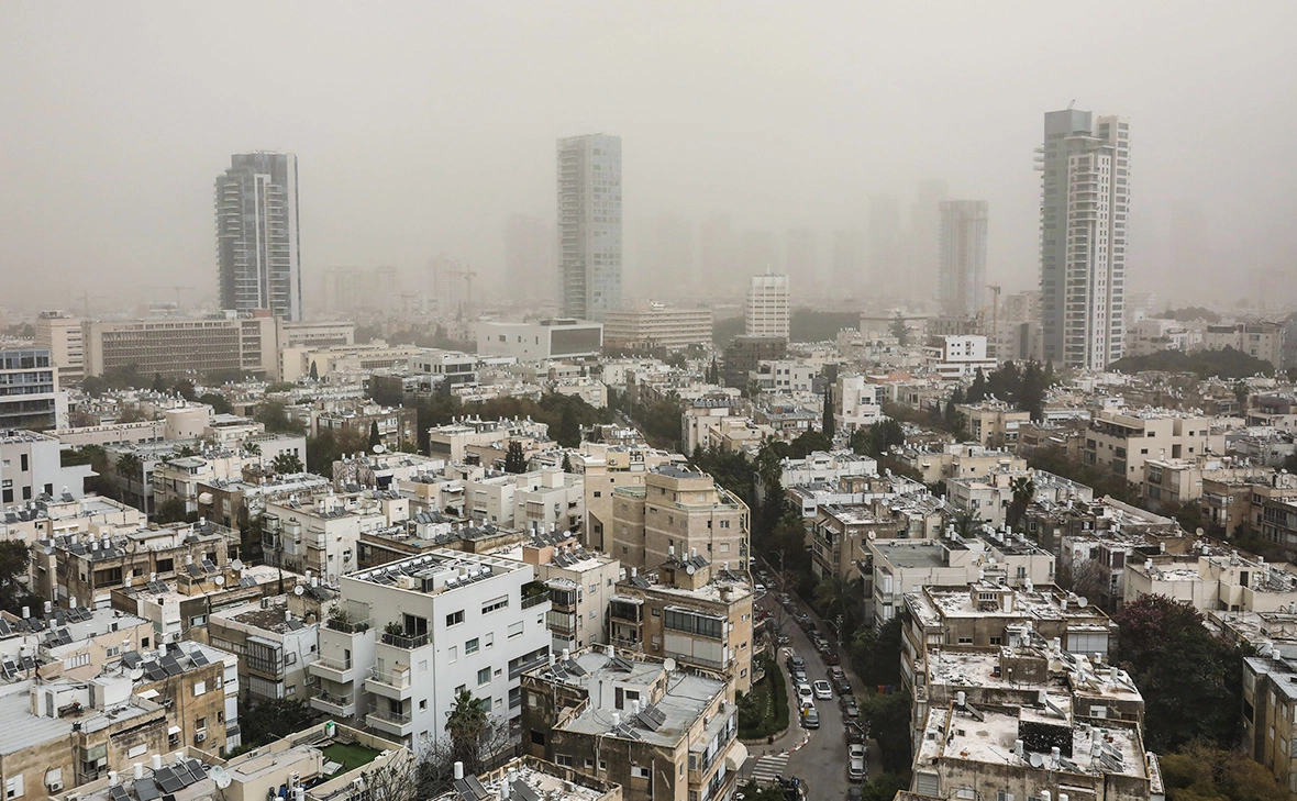 Gideon Markowicz / JINI / Global Look Press