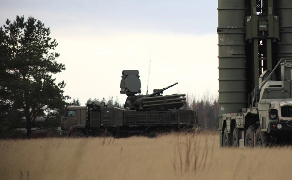 Минобороны России