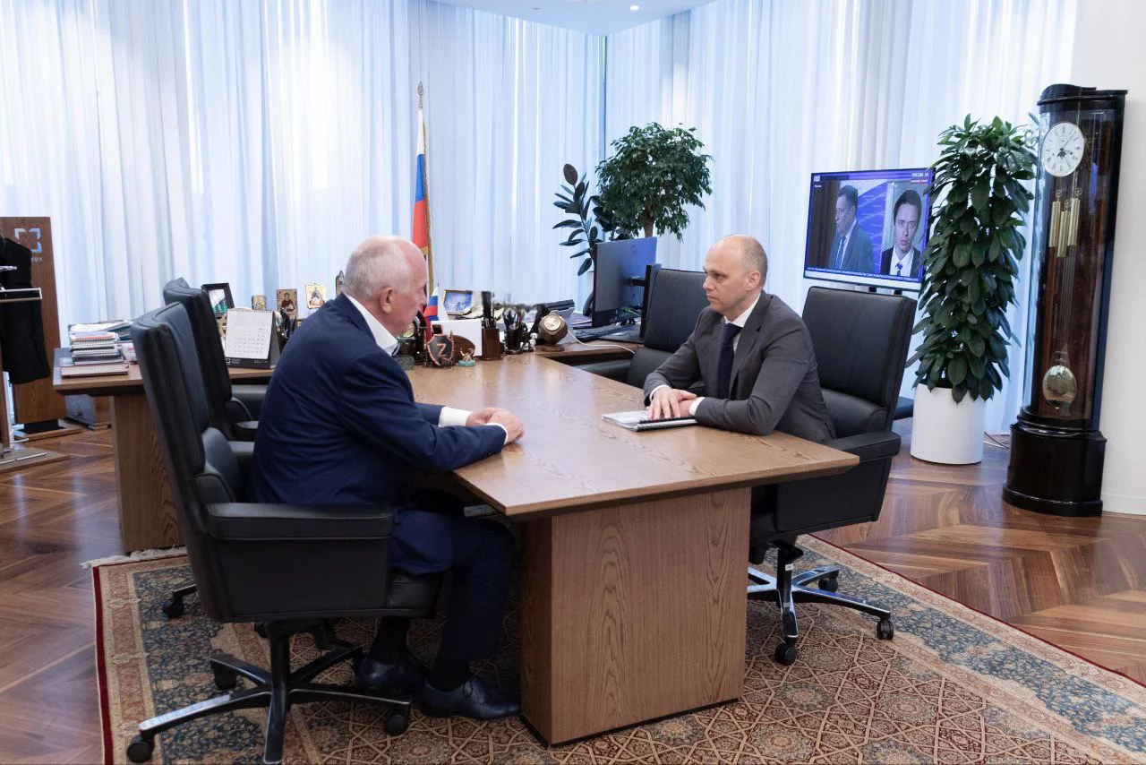 телеграм-канал Алексея Беспрозванных