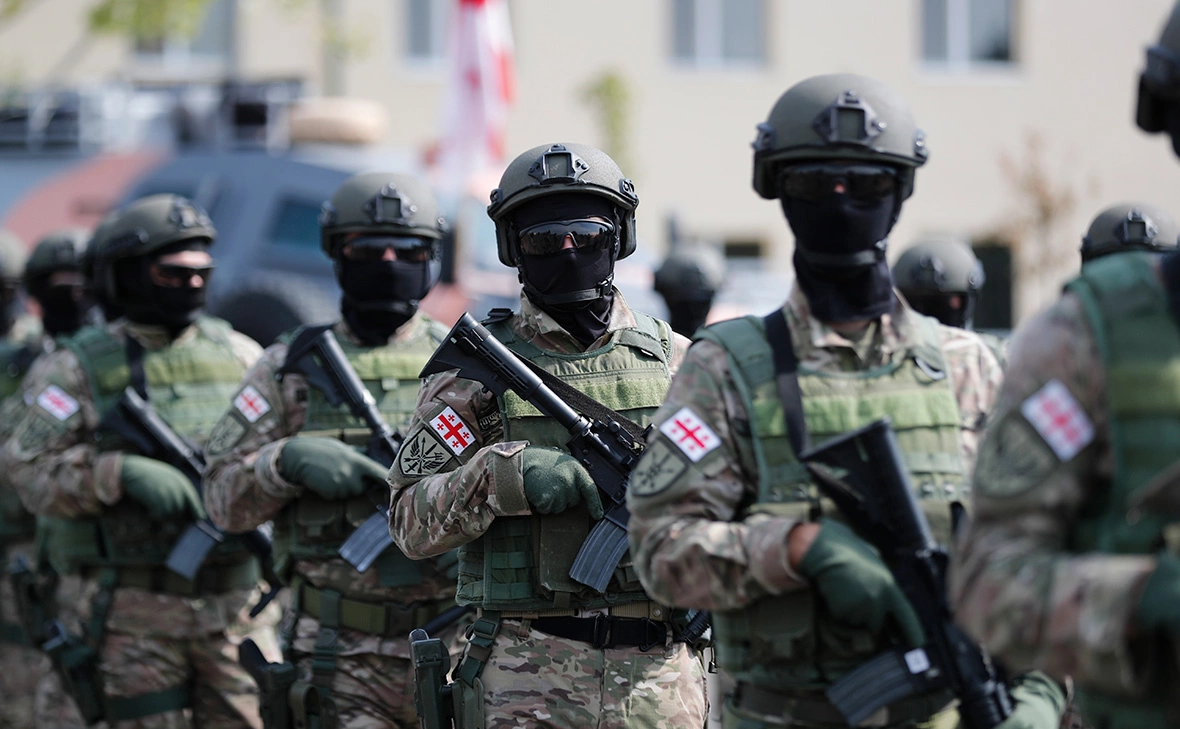 Zurab Kurtsikidze / EPA / TACC