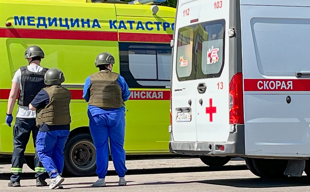 Елизавета Демидова / ТАСС