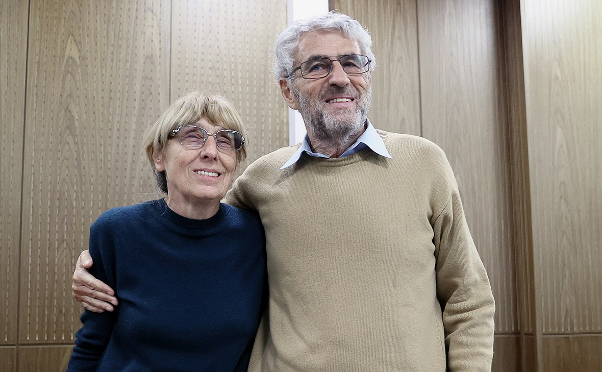 Сергей Савостьянов / ТАСС