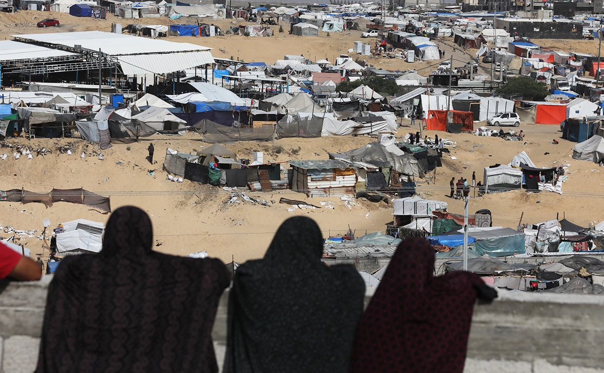 Omar Ashtawy / Keystone Press Agency / Global Look Press