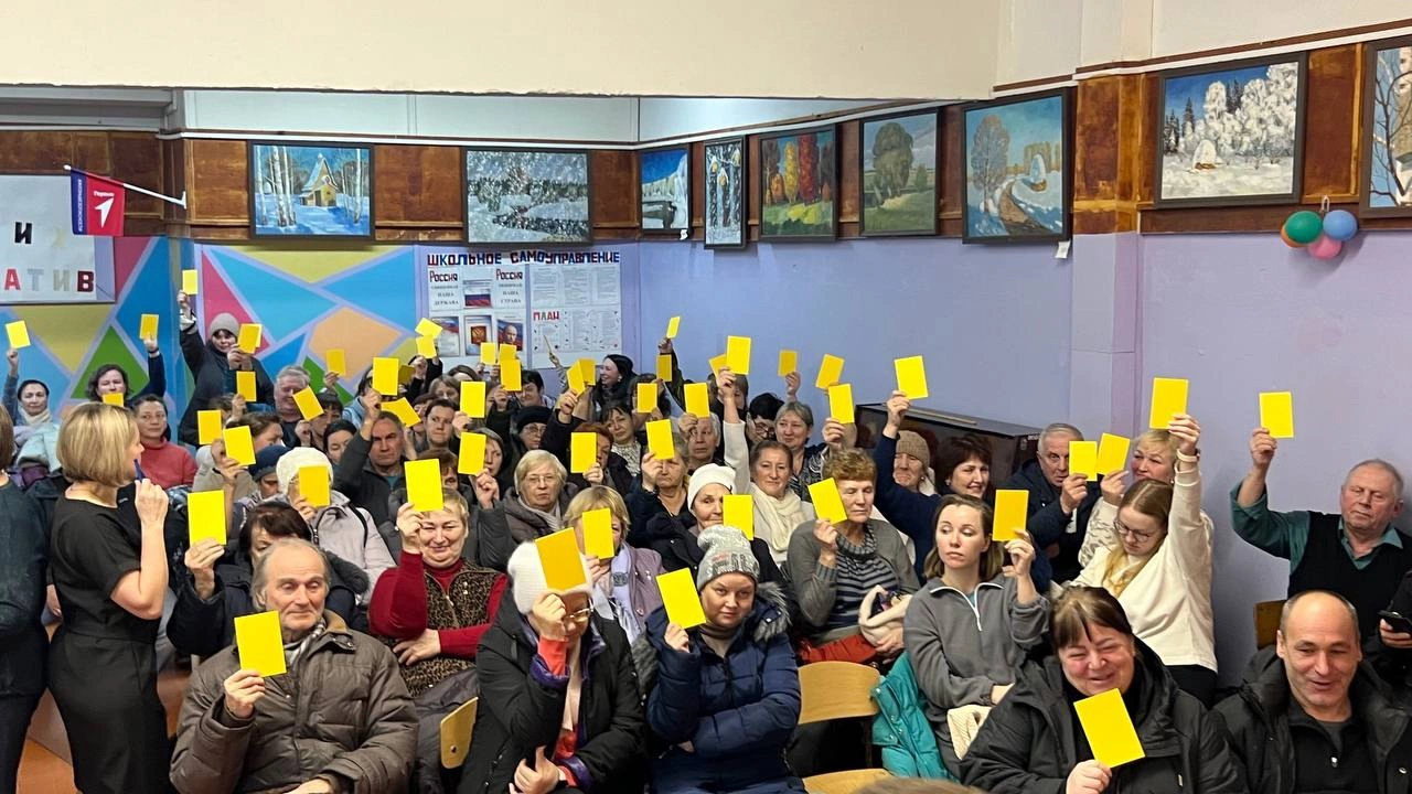 Администрация Череповецкого района в соцсетях