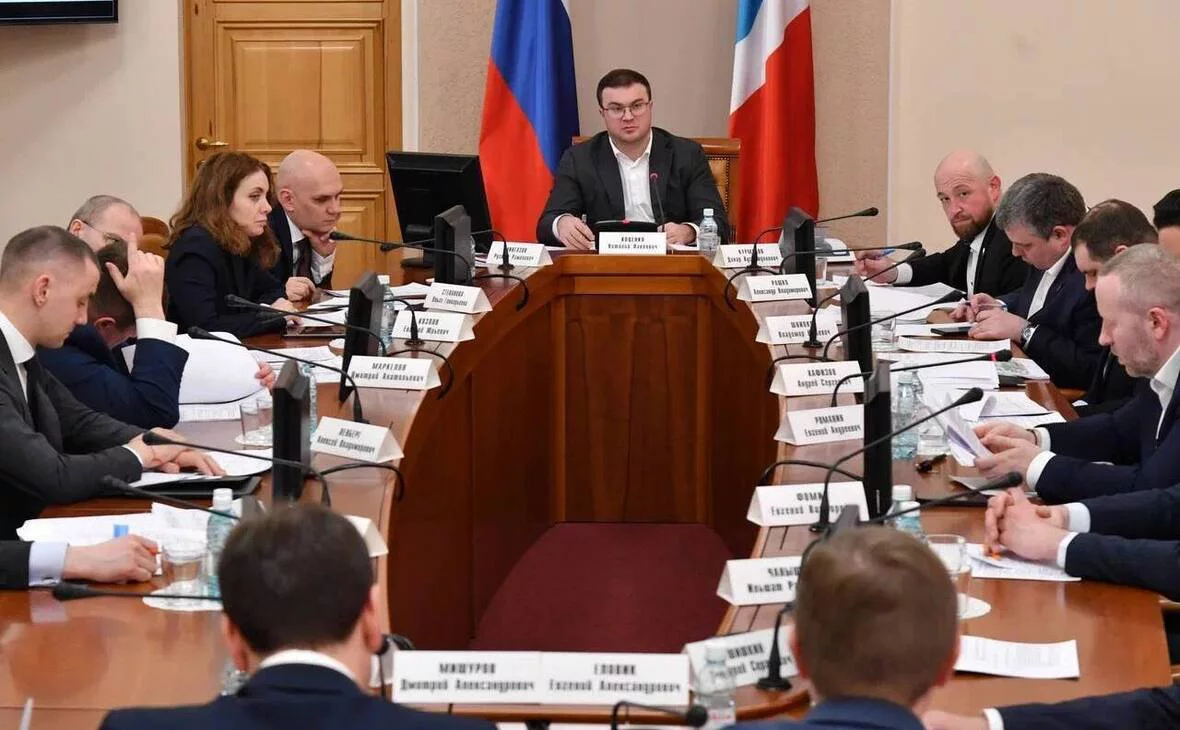 Правительство Омской области