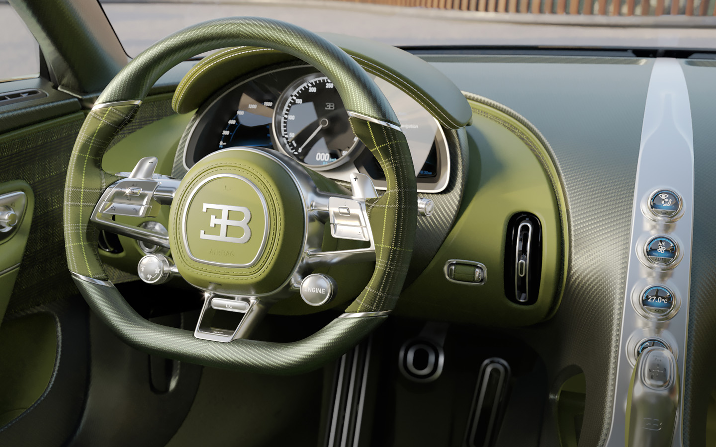 Bugatti Brouillard