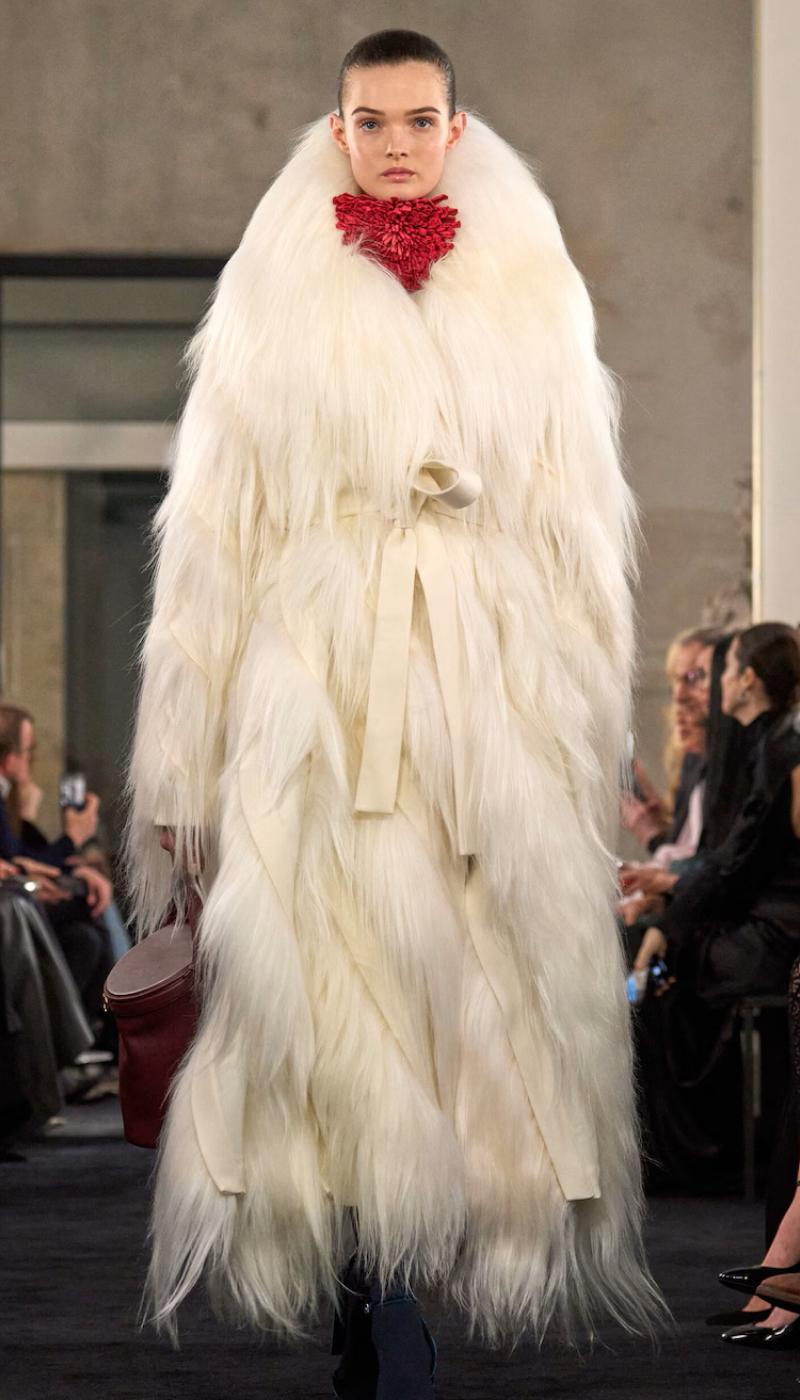 Alaïa осень-зима 2025-2026