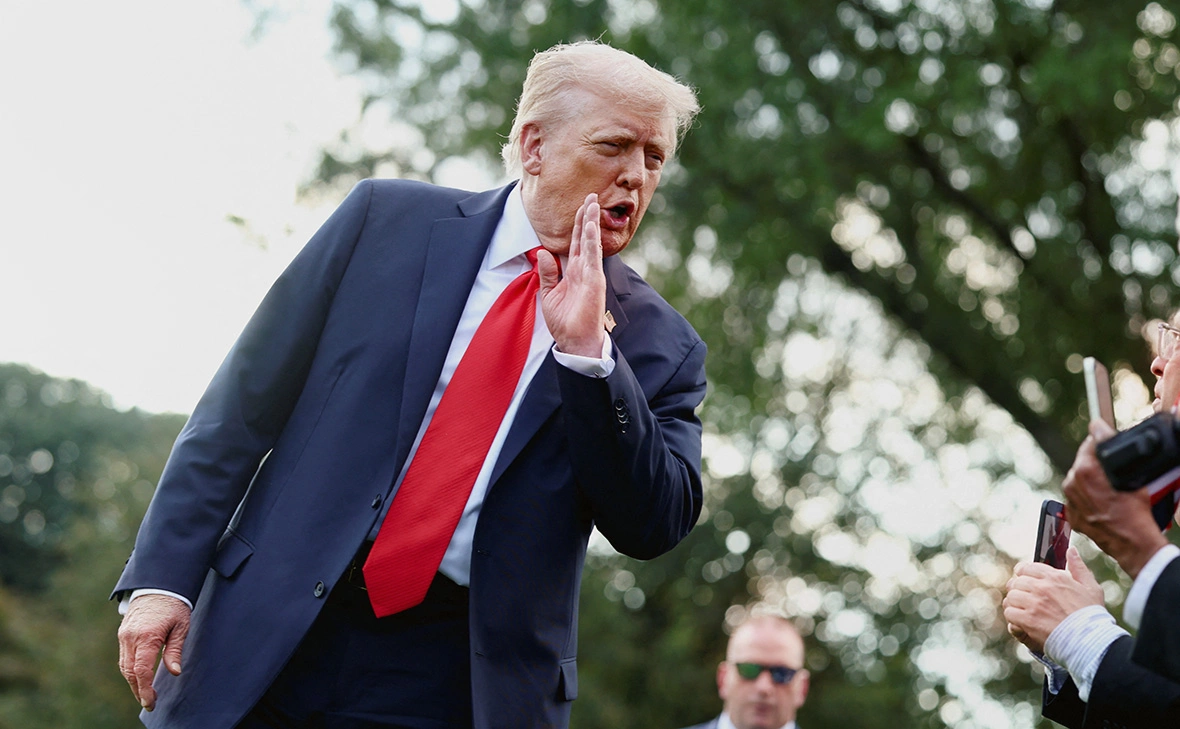 Evelyn Hockstein / Reuters