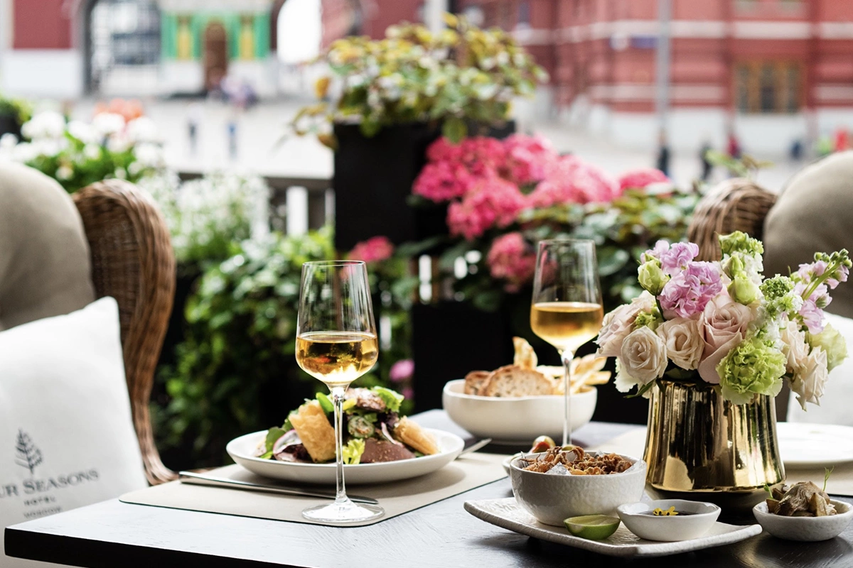 Бар «Московский»