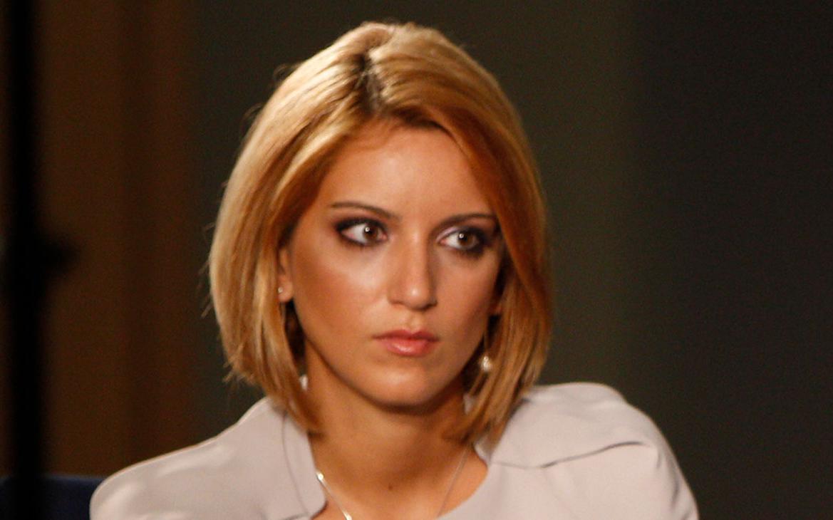 Суд в Москве заочно арестовал Екатерину Котрикадзе