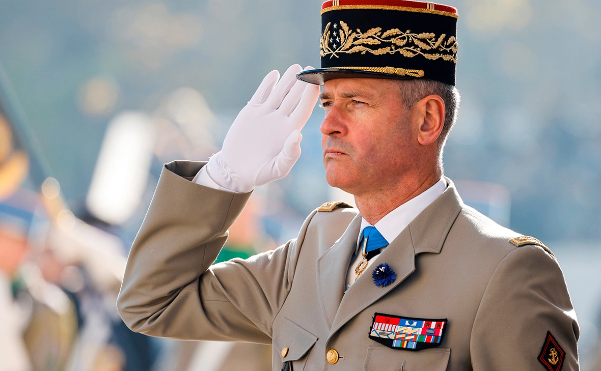 Ludovic Marin / EPA / ТАСС