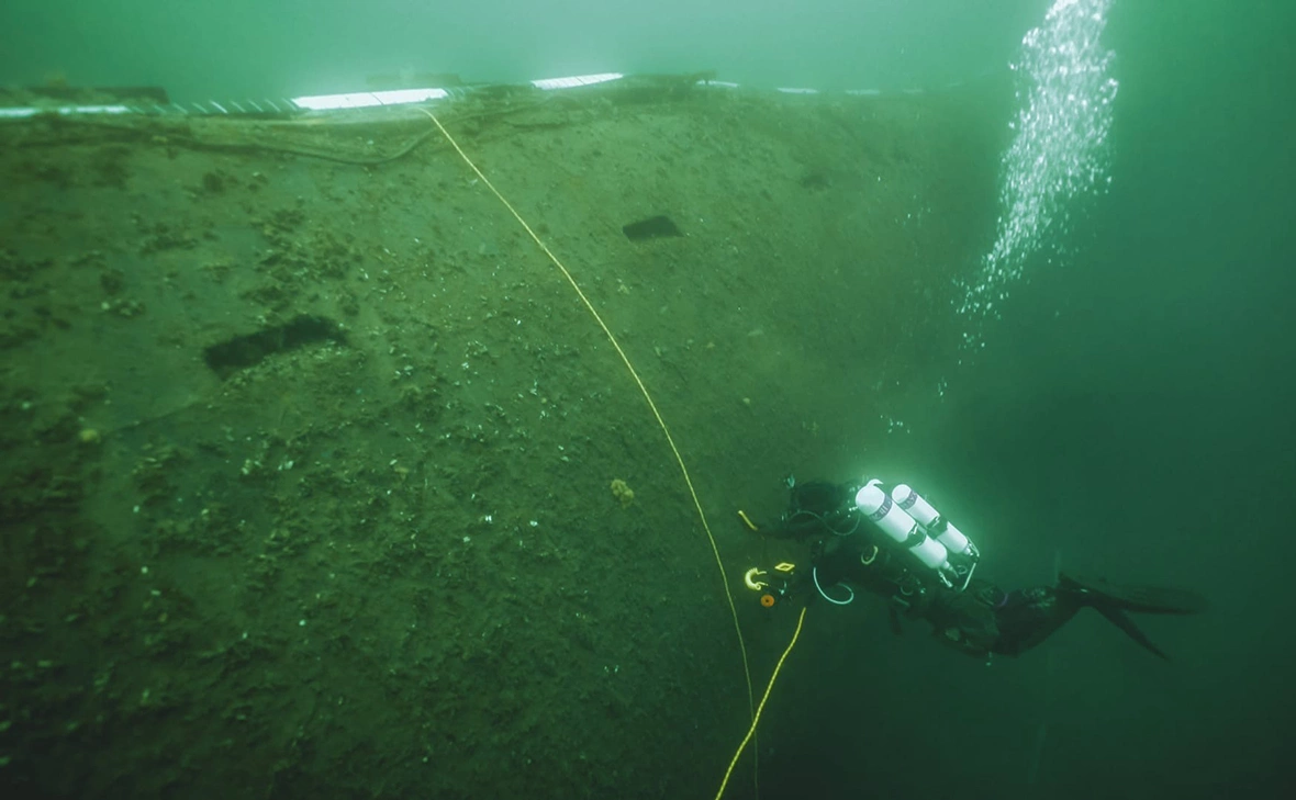 Центр подводных исследований РГО
