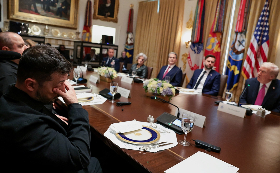 Jonathan Ernst / Reuters