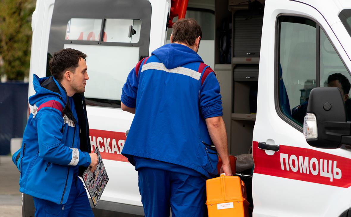 Фото: Дарья Широкова / РБК