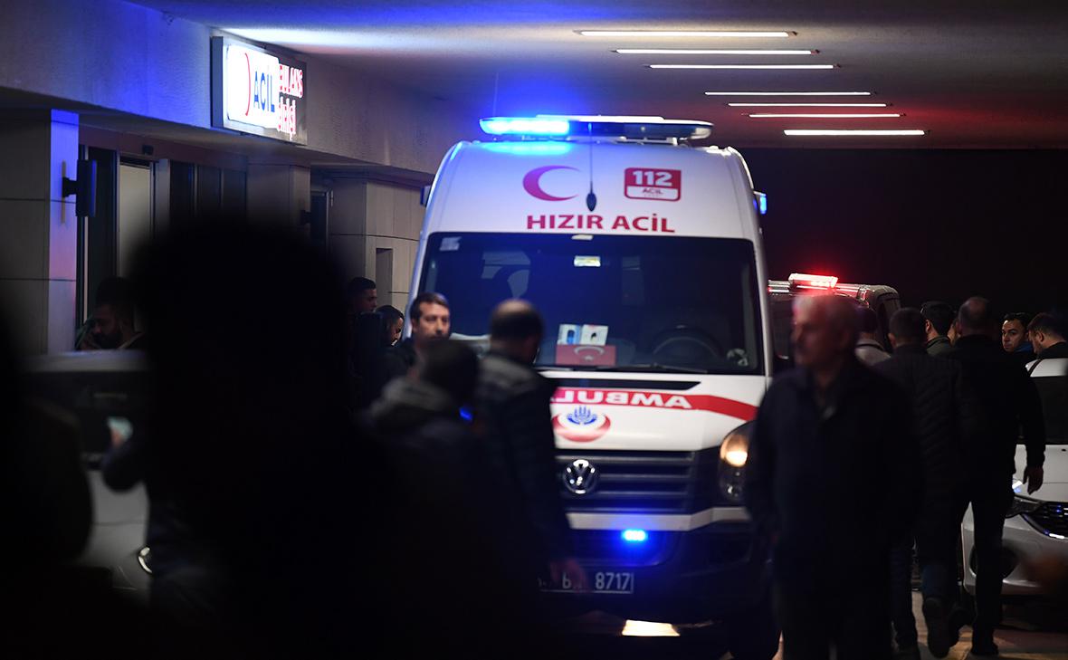 Фото: Shadati / XinHua / Global Look Press