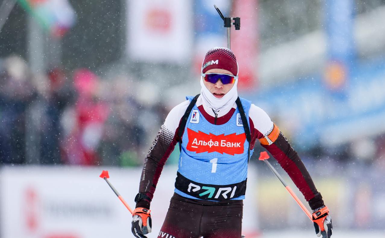 Даниил Серохвостов