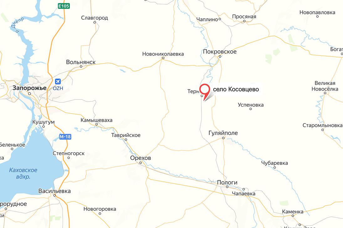 Фото: сервис «Яндекс.Карты»