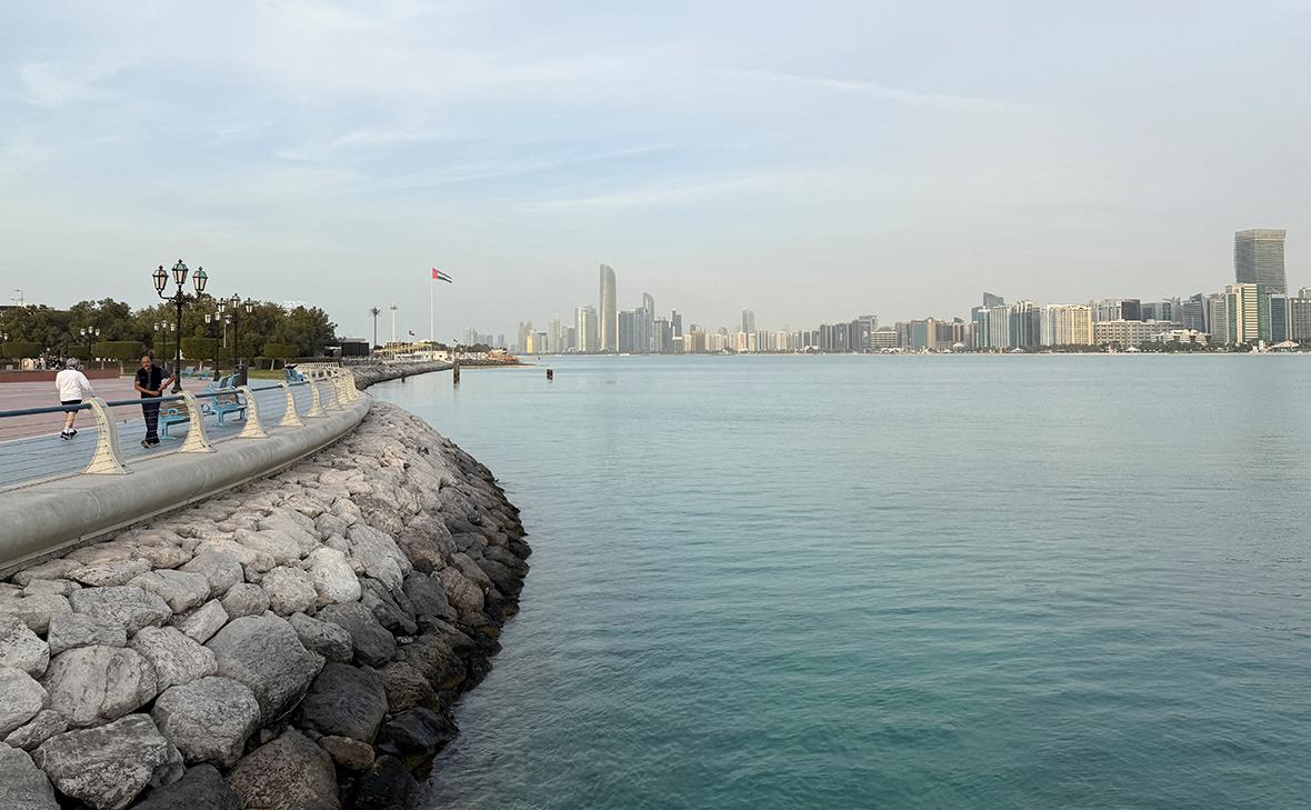 Фото: Abdelhadi Ramahi / Reuters