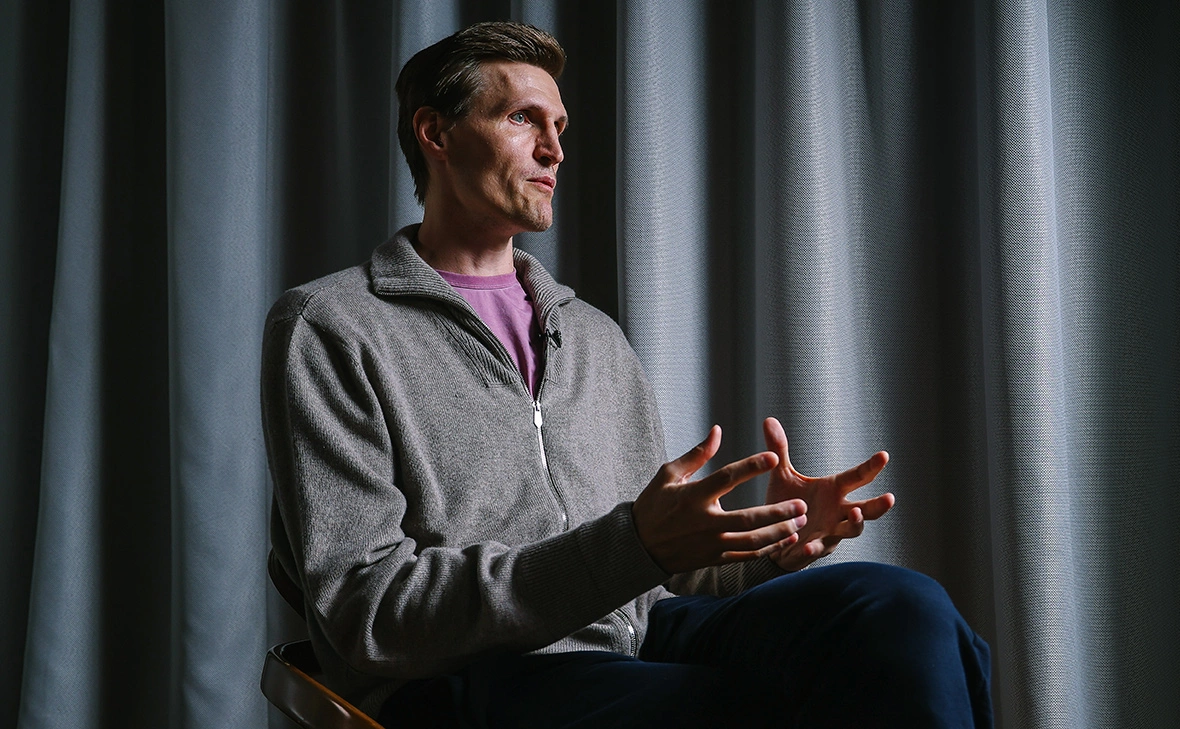 Андрей Любимов / РБК