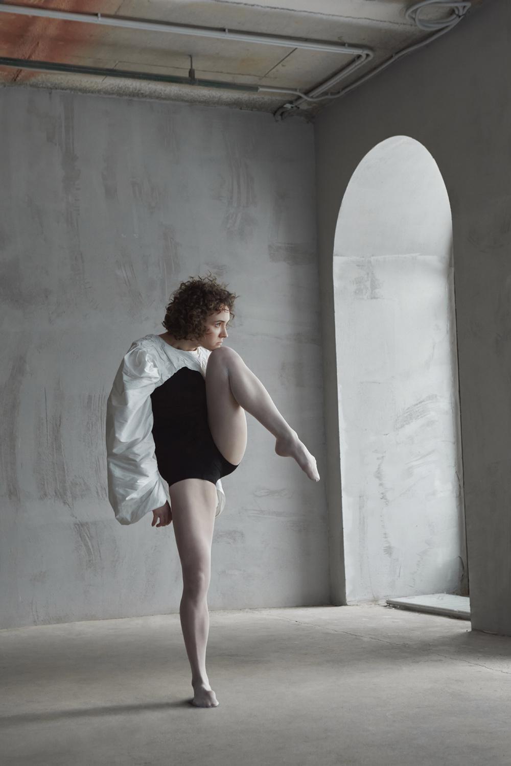 Фото: Анастасия Бузова, U Magazine
