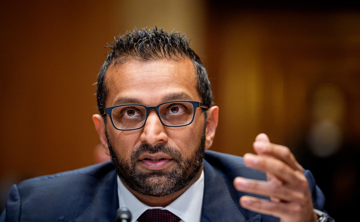 Andrew Harnik / Getty Images