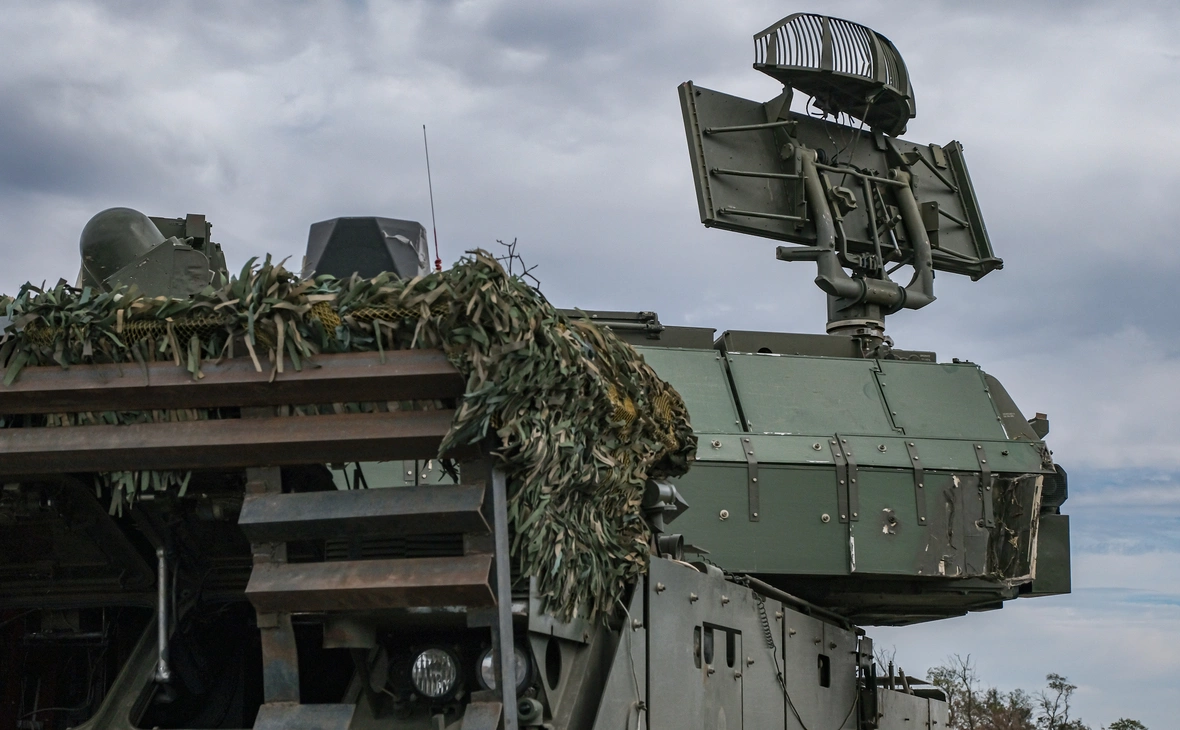 Сергей Мирный / РИА Новости