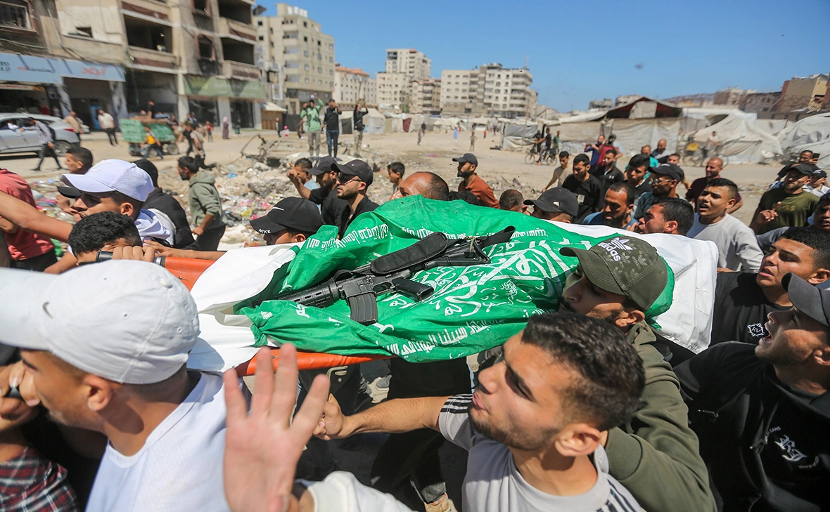 Ahmad Hasaballah / Getty Images