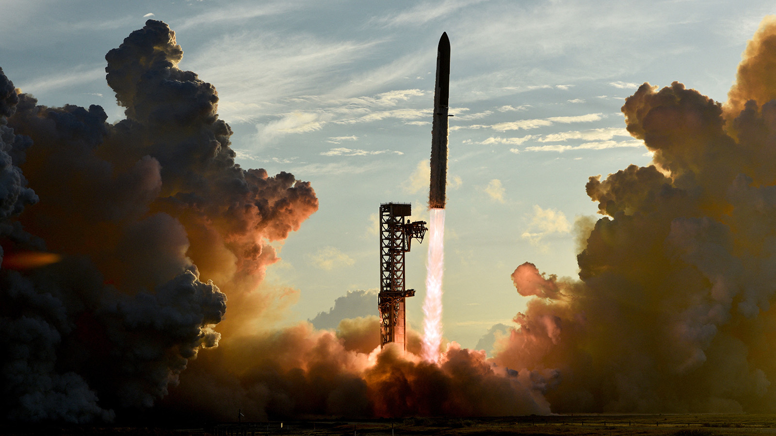Запуск ракеты Starship 28 сентября 2026 года
