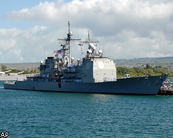 Вашингтон направил эсминец USS Cole к берегам Ливана