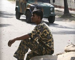 Мятежные "Бангладешские стрелки" сложили оружие
