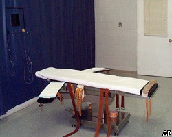 В США возник дефицит лекарств для проведения смертных казней