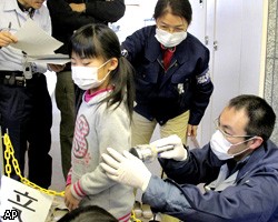 Часть больниц в Японии закрыли двери перед облученными