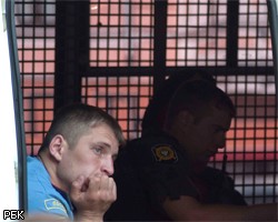 В центре Москвы задержаны десятки обманутых дольщиков