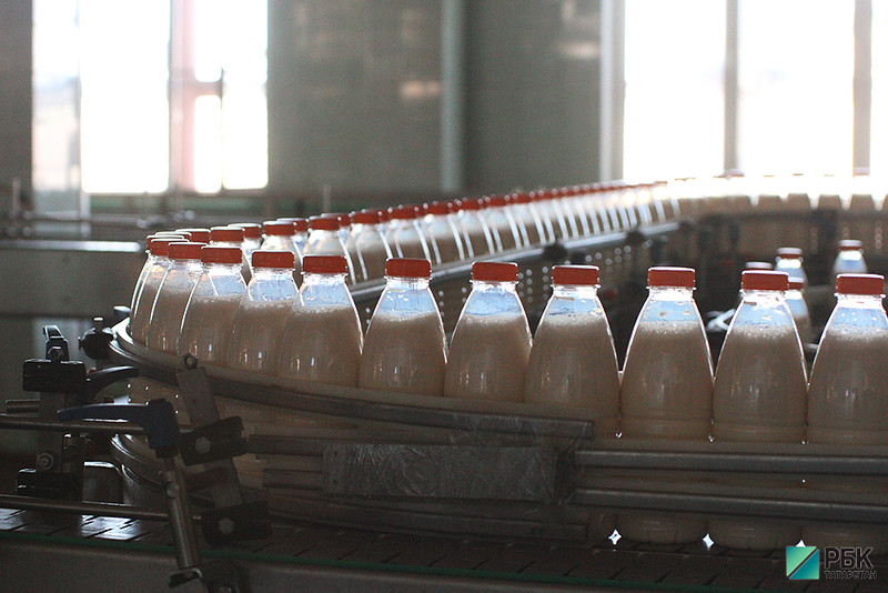 Роспотребнадзор изъял в Татарстане 379 партий молочной продукции