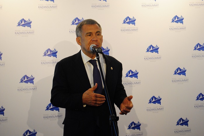 Минниханов: Гебзе поможет привлечь турецкий бизнес в Татарстан