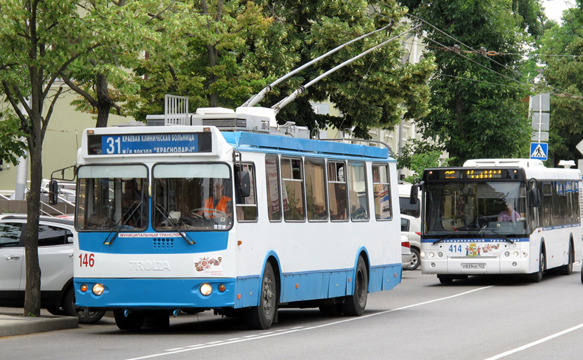 В Краснодаре проезд на общественном транспорте  подорожает до 26 рублей
