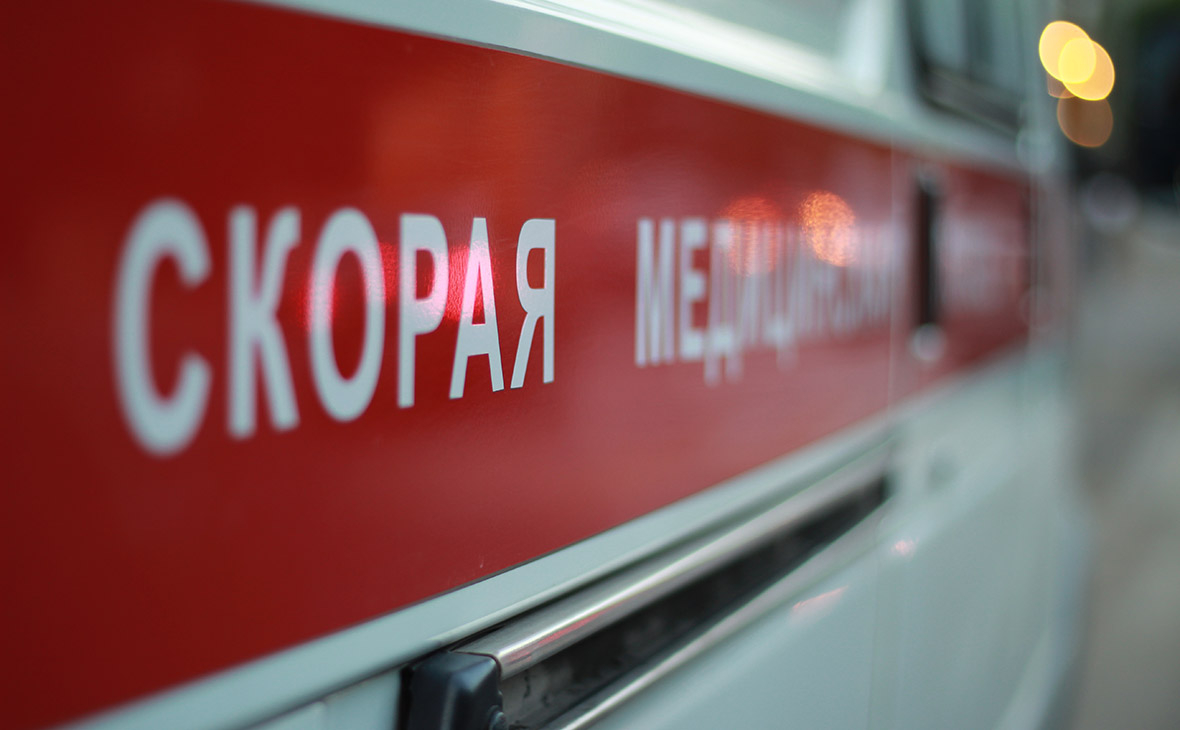 Полиция задержала напавшего с ножом на медиков жителя Владивостока
