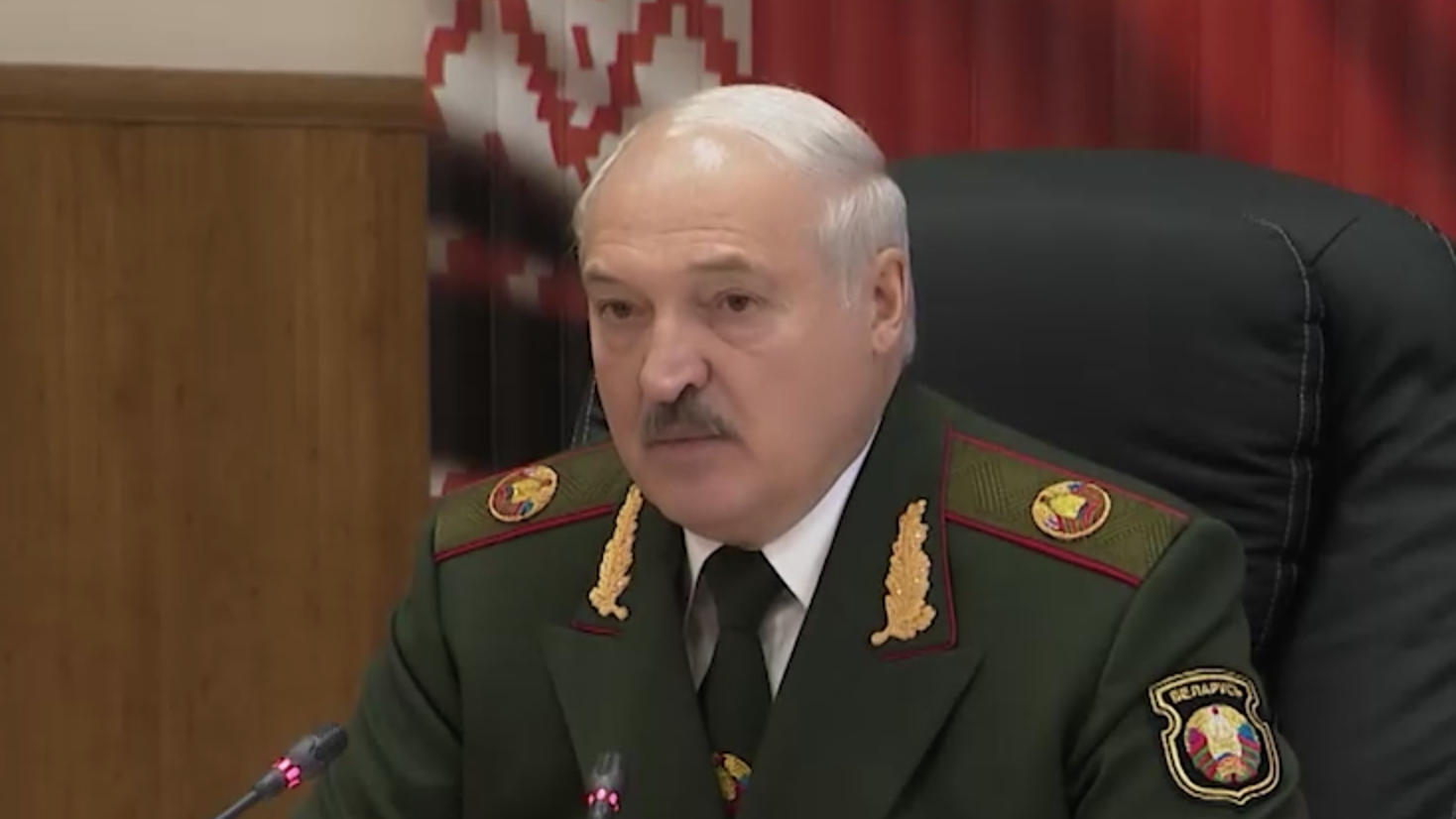 Лукашенко рассказал, как Минск участвует в военной операции на Украине