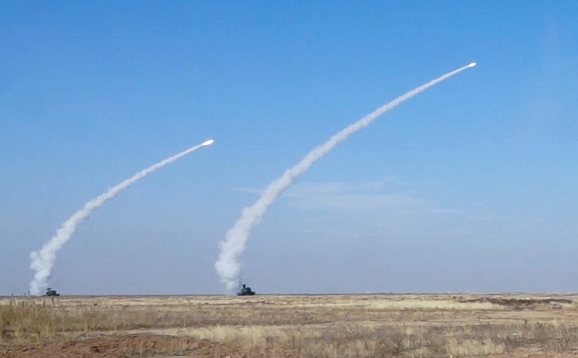 Минобороны РФ / ТАСС