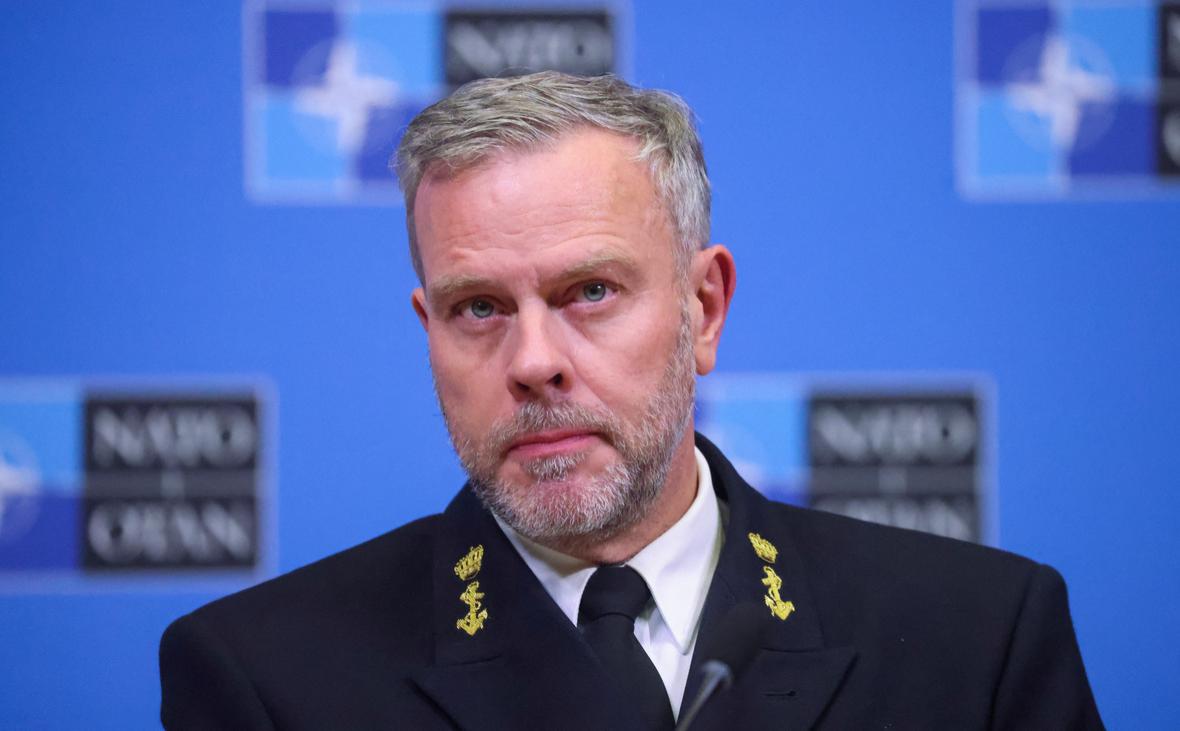 Глава Военного комитета НАТО рассказал об уроках конфликта на Украине"/>













