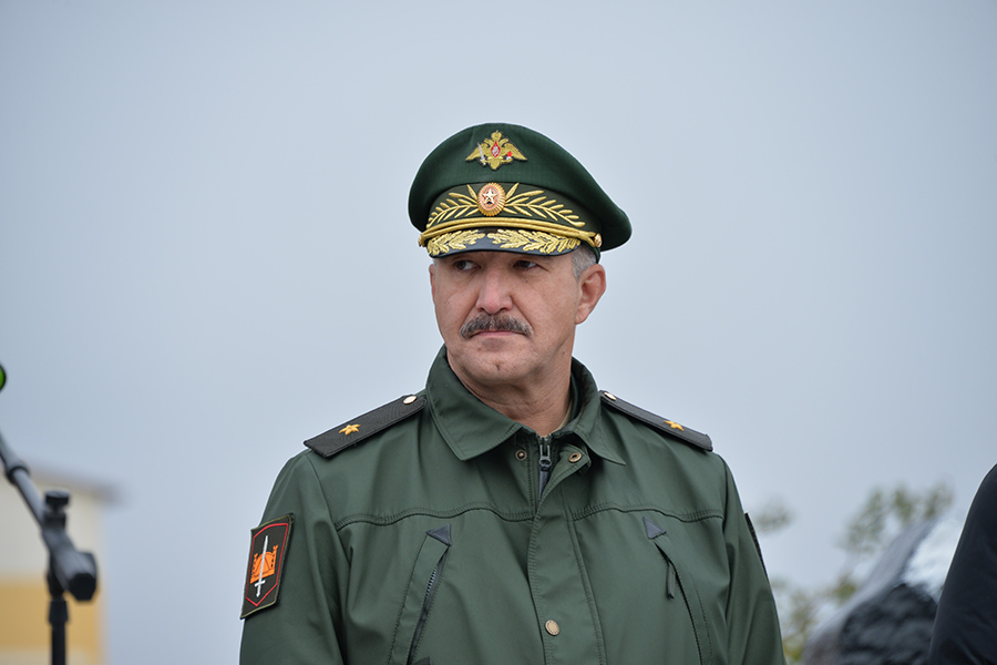 Сергей Кузовлев