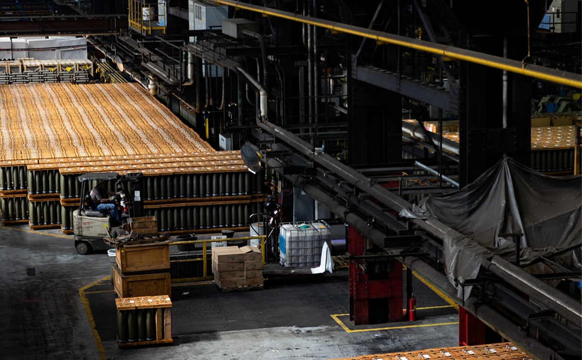 Hannah Beier / Getty Images