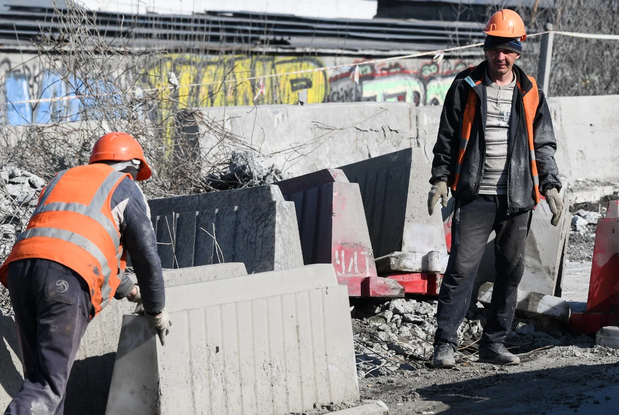 Владимир Жабриков / РИА URA.RU