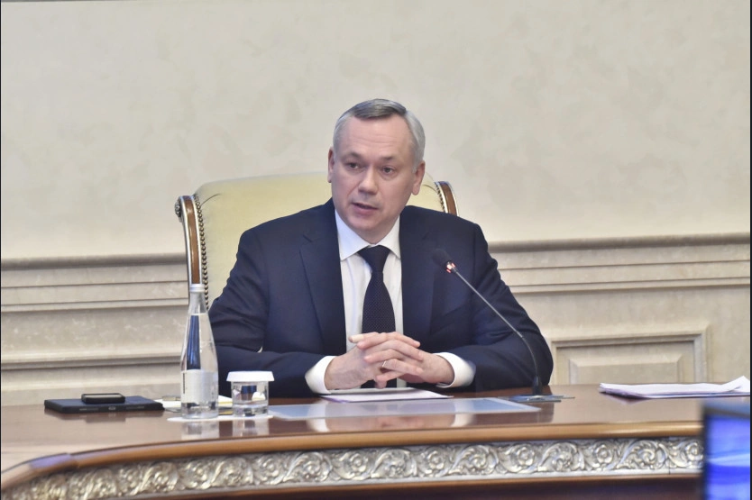 пресс-служба правительства Новосибирской области