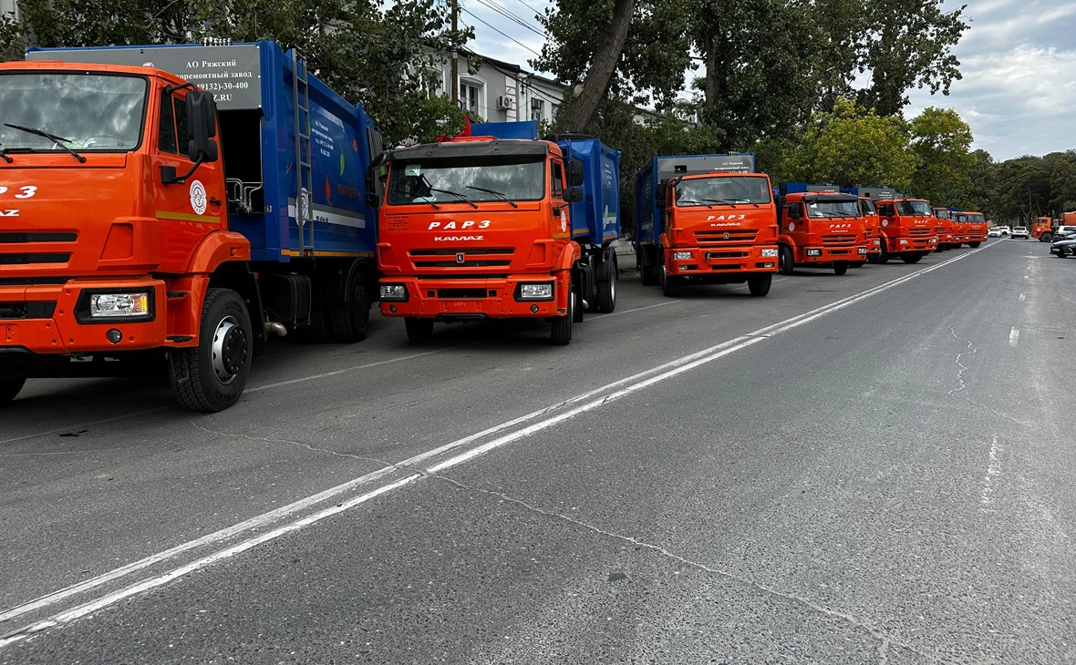 Пресс-служба администрации Махачкалы